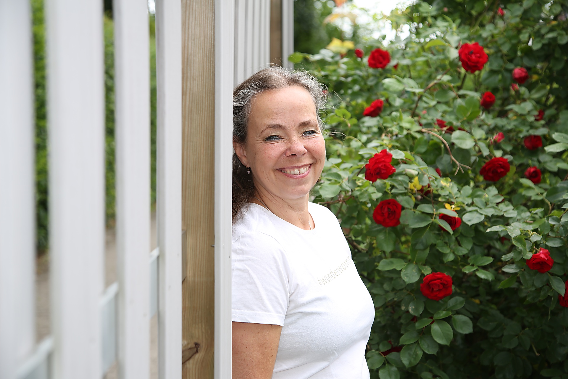Anke Fricke, Heilpraktikerin